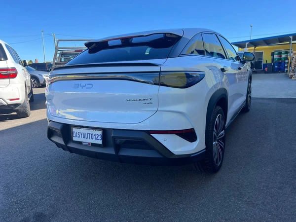 2025 Byd Sealion 7 Dual Motor AWD Electric Performance