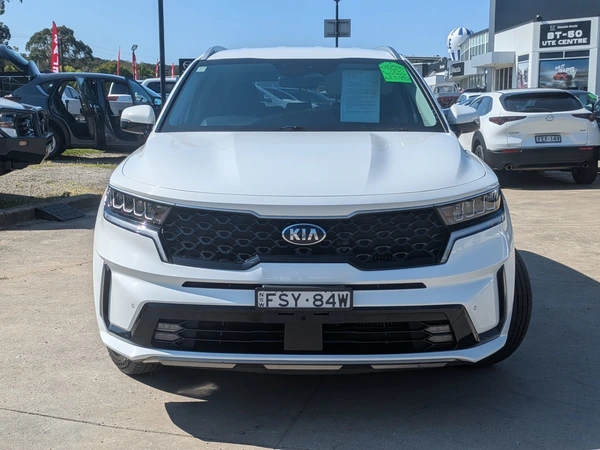 2021 Kia Sorento S AWD Diesel Automatic