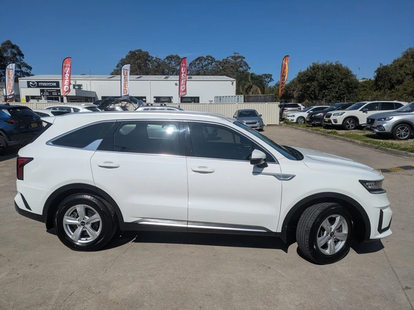 2021 Kia Sorento S AWD Diesel Automatic