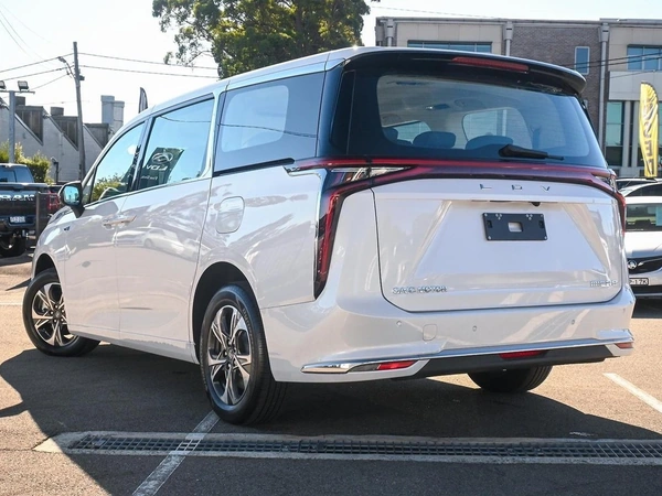 2023 Ldv Mifa 9 Mode My23 Electric Automatic 7 Seats