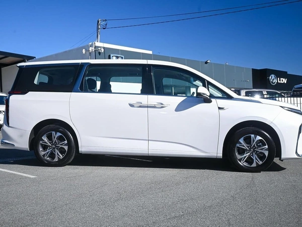 2023 Ldv Mifa 9 Mode My23 Electric Automatic 7 Seats