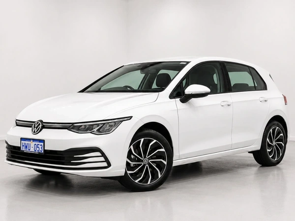 2022 Volkswagen Golf 110TSI Life Front Wheel Drive Automatic