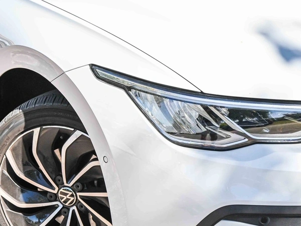 2022 Volkswagen Golf 110TSI Life Front Wheel Drive Automatic