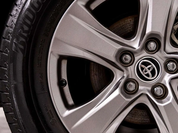 2024 Toyota RAV4 GX Hybrid Front Wheel Drive Automatic