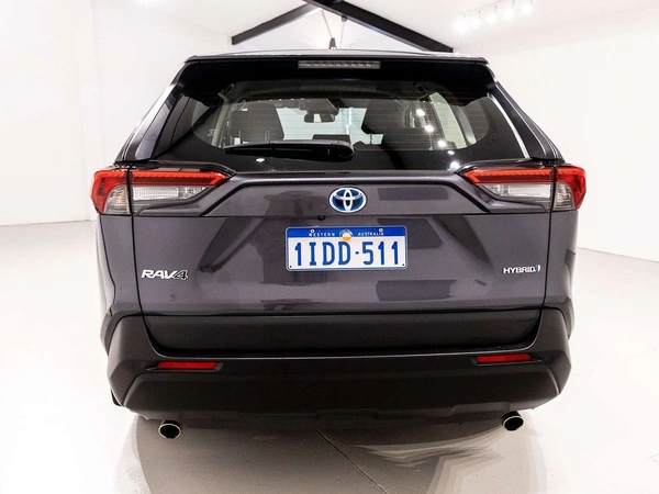 2024 Toyota RAV4 GX Hybrid Front Wheel Drive Automatic