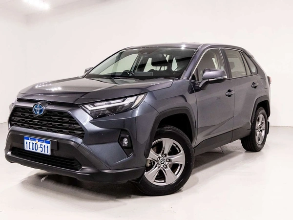 2024 Toyota RAV4 GX Hybrid Front Wheel Drive Automatic