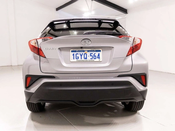 2020 Toyota C-HR Wagon Front Wheel Drive Automatic