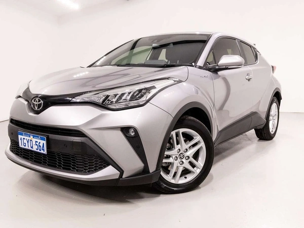 2020 Toyota C-HR Wagon Front Wheel Drive Automatic