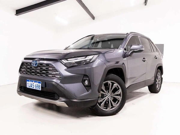 2023 Toyota Rav4 GXL Hybrid FWD Automatic