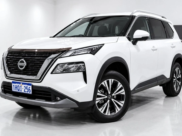 2022 Nissan X-TRAIL ST-L T32 4WD Automatic