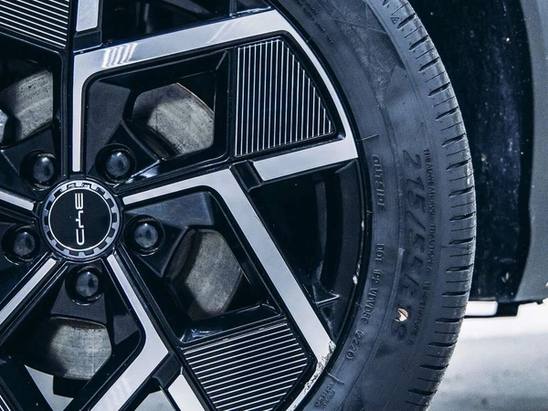 2023 BYD Atto 3 Standard Electric Front Wheel Drive