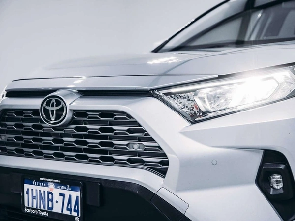 2022 Toyota Rav4 GXL Front Wheel Drive Automatic