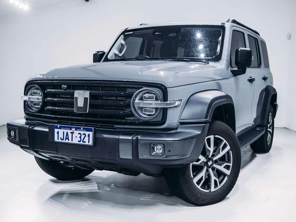 2024 Gwm Tank 300 Lux Petrol 4WD Automatic Sunroof