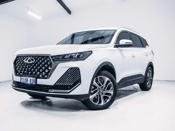 2025 Chery Tiggo 7 Pro Sports Automatic Dual Clutch FWD