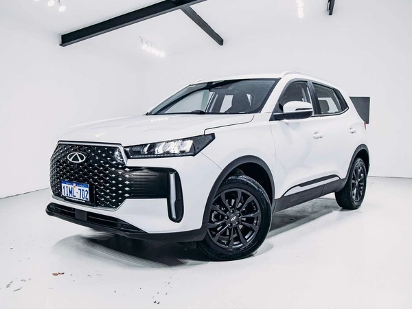 2024 Chery Tiggo 4 Pro Front Wheel Drive Automatic