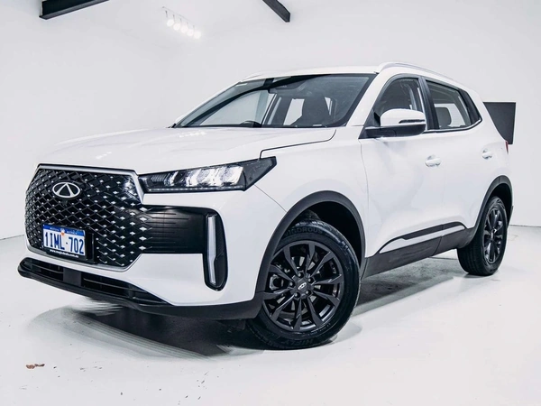 2024 Chery Tiggo 4 Pro Front Wheel Drive Automatic
