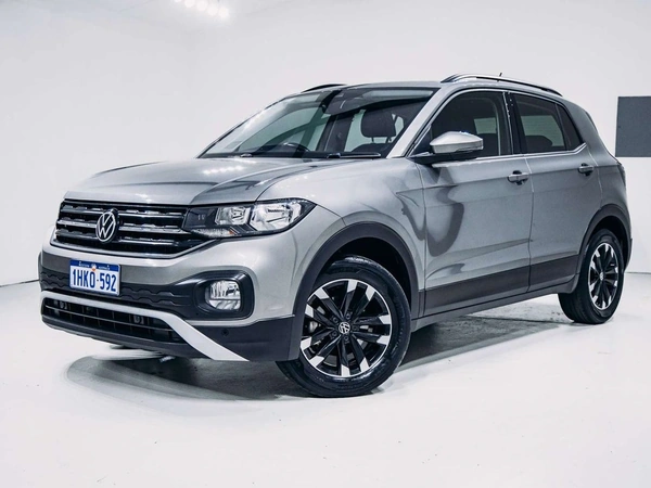 2021 Volkswagen T-Cross 85TSI Life Front Wheel Drive Dual-Clutch