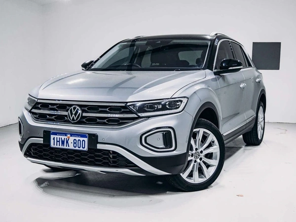 2023 Volkswagen T-Roc 110TSI Style Front Wheel Drive Automatic