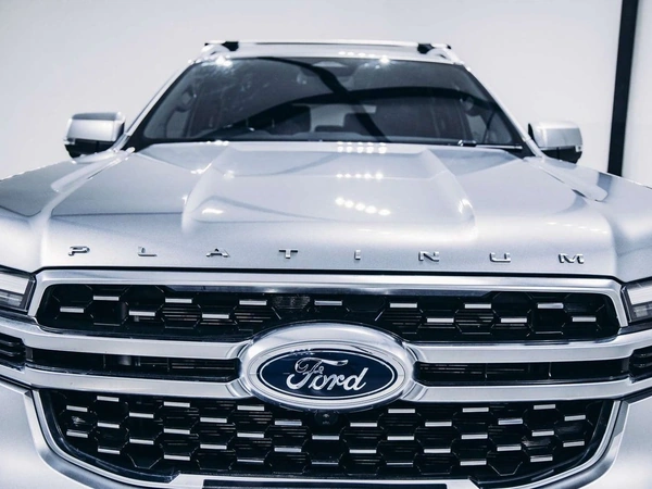 2023 Ford Everest Platinum 4WD Turbo Diesel Leather Seats