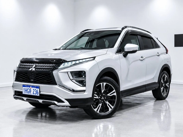 2020 Mitsubishi Eclipse Cross LS Front Wheel Drive Automatic