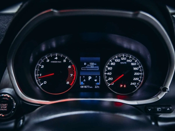 2020 Mitsubishi Eclipse Cross LS Front Wheel Drive Automatic