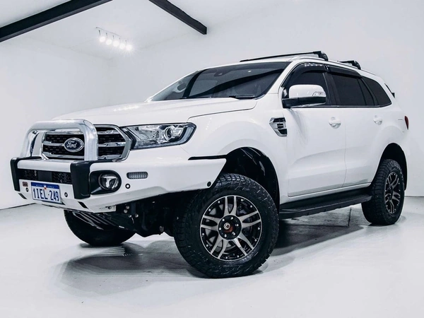 2019 Ford Everest Trend UA II 4WD Automatic Diesel