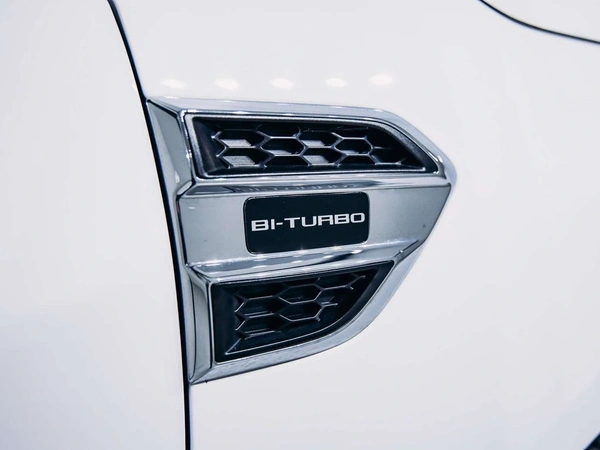 2019 Ford Everest Trend UA II 4WD Automatic Diesel
