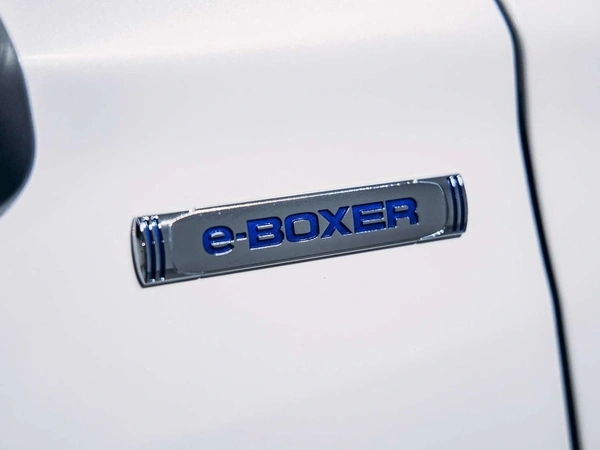 2023 Subaru Forester Hybrid S AWD Sunroof Leather Seats