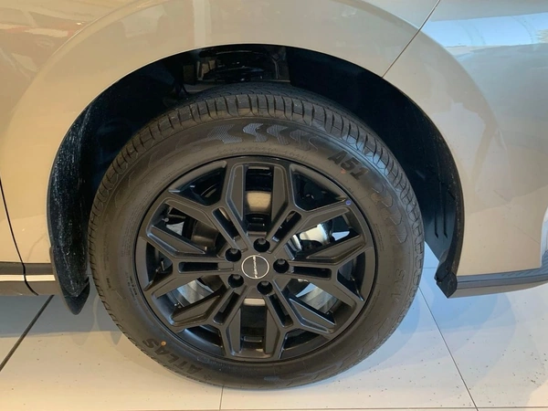 2026 Forthing Taikon 5 REEV Exclusive Rear Wheel Drive Automatic