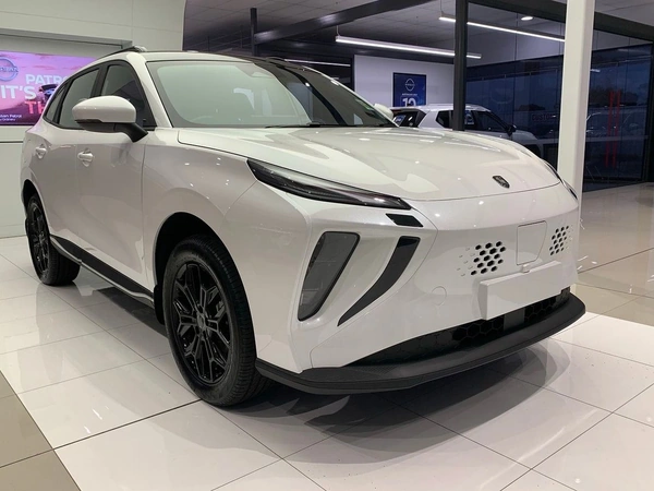 2026 Forthing Taikon 5 REEV Luxury Rear Wheel Drive Automatic