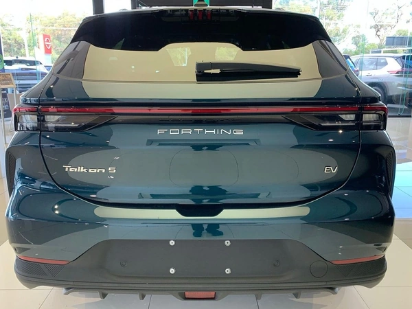 2026 Forthing Taikon 5 BEV Exclusive SX5G Front Wheel Drive Automatic Sunroof