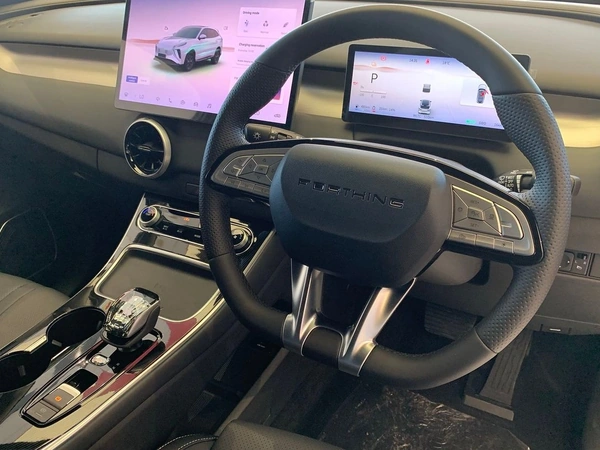 2026 Forthing Taikon 5 Demo Automatic RWD Hybrid