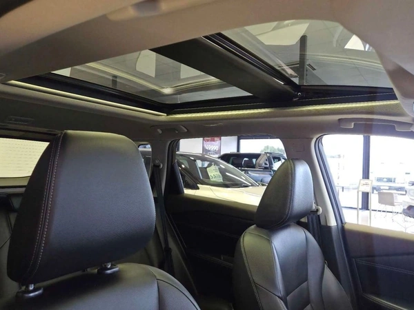 2025 Nissan X-TRAIL Ti CVT 4WD Leather Seats Sunroof