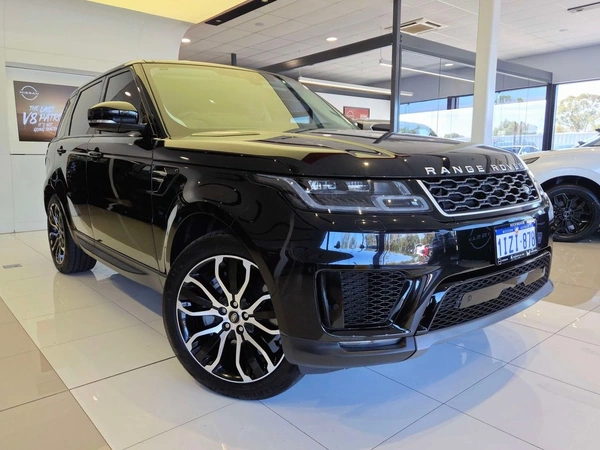 2022 Land Rover Range Rover Sport D250 SE AWD Sliding Panoramic Roof