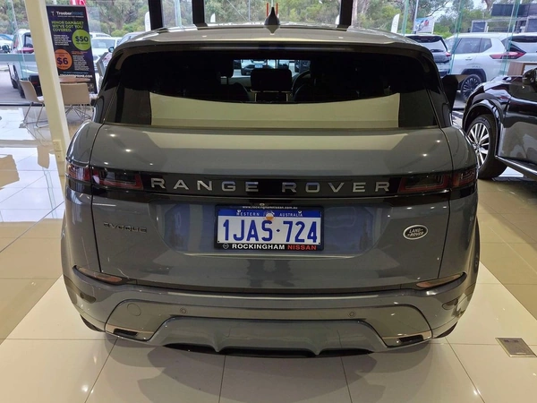 2021 Land Rover Evoque P200 R-Dynamic S AWD Automatic