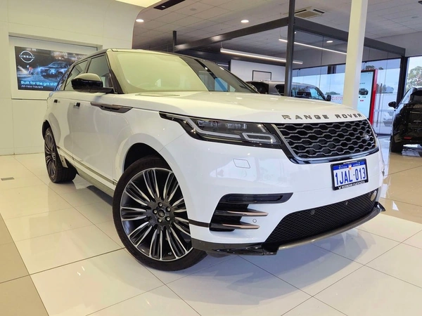 2020 Land Rover Range Rover Velar P250 R-Dynamic S AWD Automatic