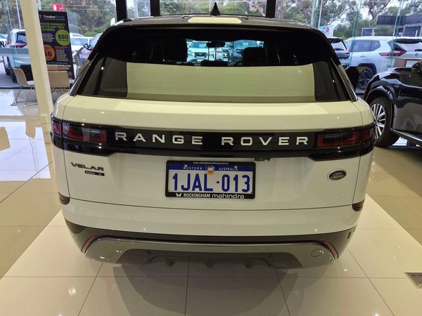 2020 Land Rover Range Rover Velar P250 R-Dynamic S AWD Automatic