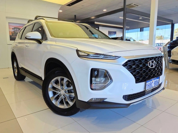 2020 Hyundai Santa Fe Active TM.2 Front Wheel Drive Automatic