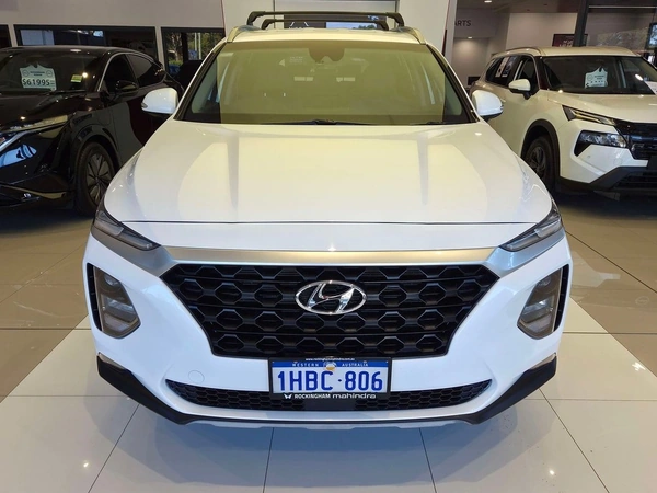 2020 Hyundai Santa Fe Active TM.2 Front Wheel Drive Automatic
