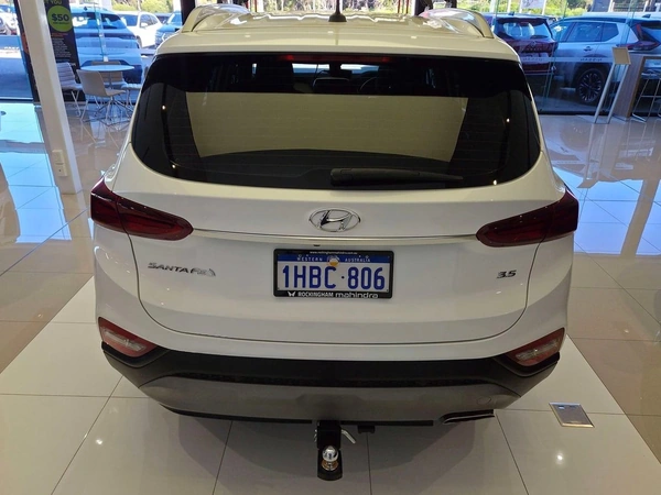 2020 Hyundai Santa Fe Active TM.2 Front Wheel Drive Automatic