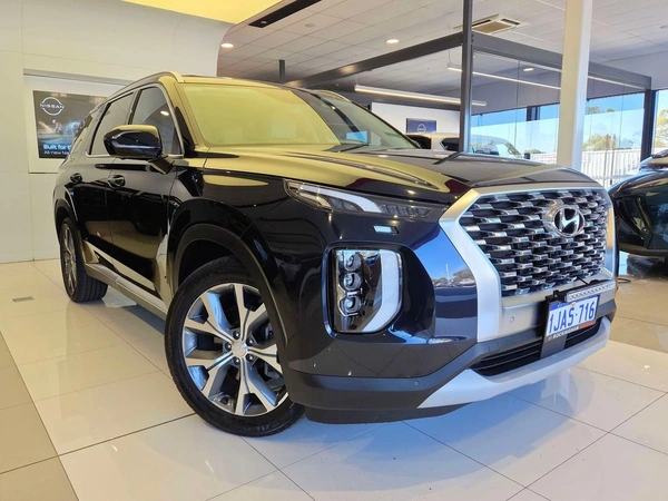 2020 Hyundai Palisade Highlander LX2.V1 AWD Diesel Automatic