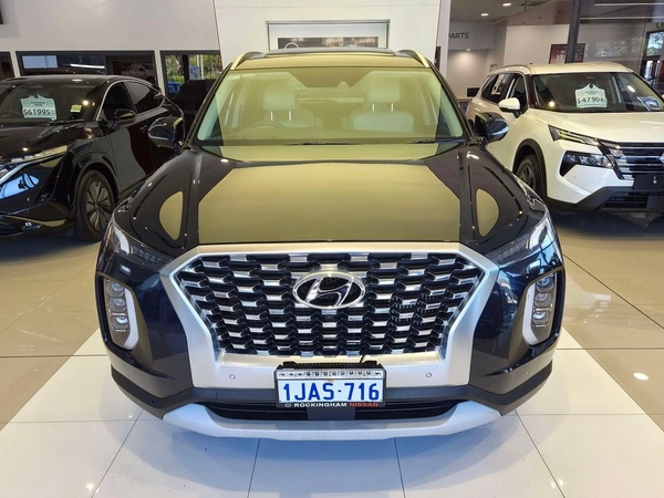 2020 Hyundai Palisade Highlander LX2.V1 AWD Diesel Automatic
