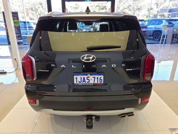 2020 Hyundai Palisade Highlander LX2.V1 AWD Diesel Automatic
