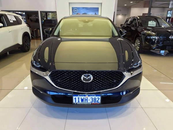 2023 Mazda CX-30 Astina AWD Sunroof Heated Seats