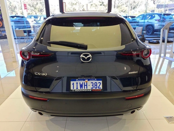 2023 Mazda CX-30 Astina AWD Sunroof Heated Seats