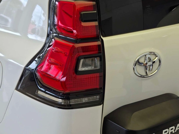 2023 Toyota Landcruiser Prado GXL 4WD 7 Seats