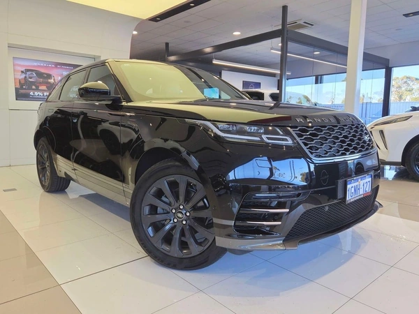 2018 Land Rover Range Rover Velar P250 R-Dynamic SE AWD Automatic