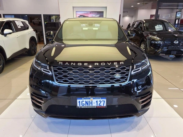 2018 Land Rover Range Rover Velar P250 R-Dynamic SE AWD Automatic