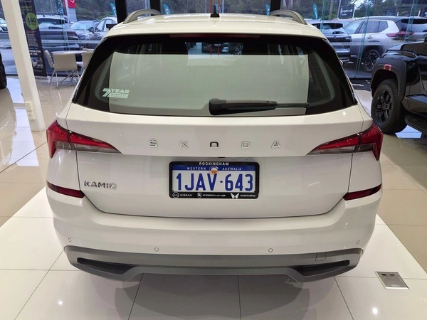 2024 Skoda Kamiq 85TSI Style NW Dual-Clutch (DCT) FWD