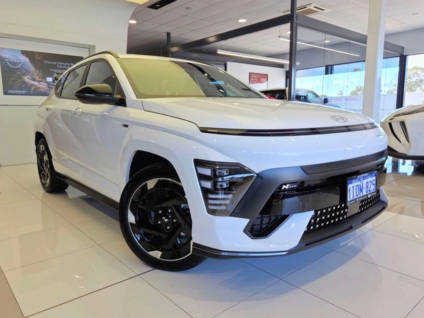 2025 Hyundai Kona Electric Premium N Line Front Wheel Drive
